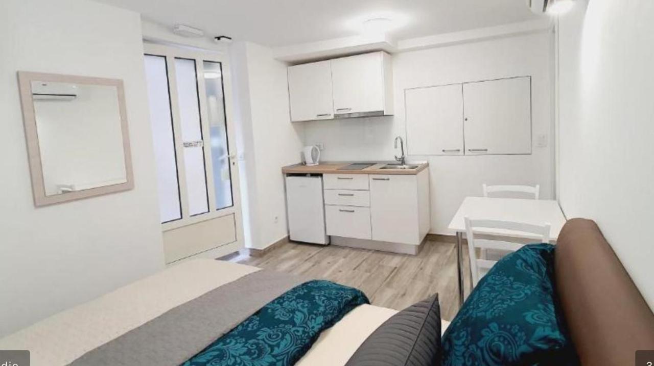 Viking Sweet Apartamento Split Exterior foto