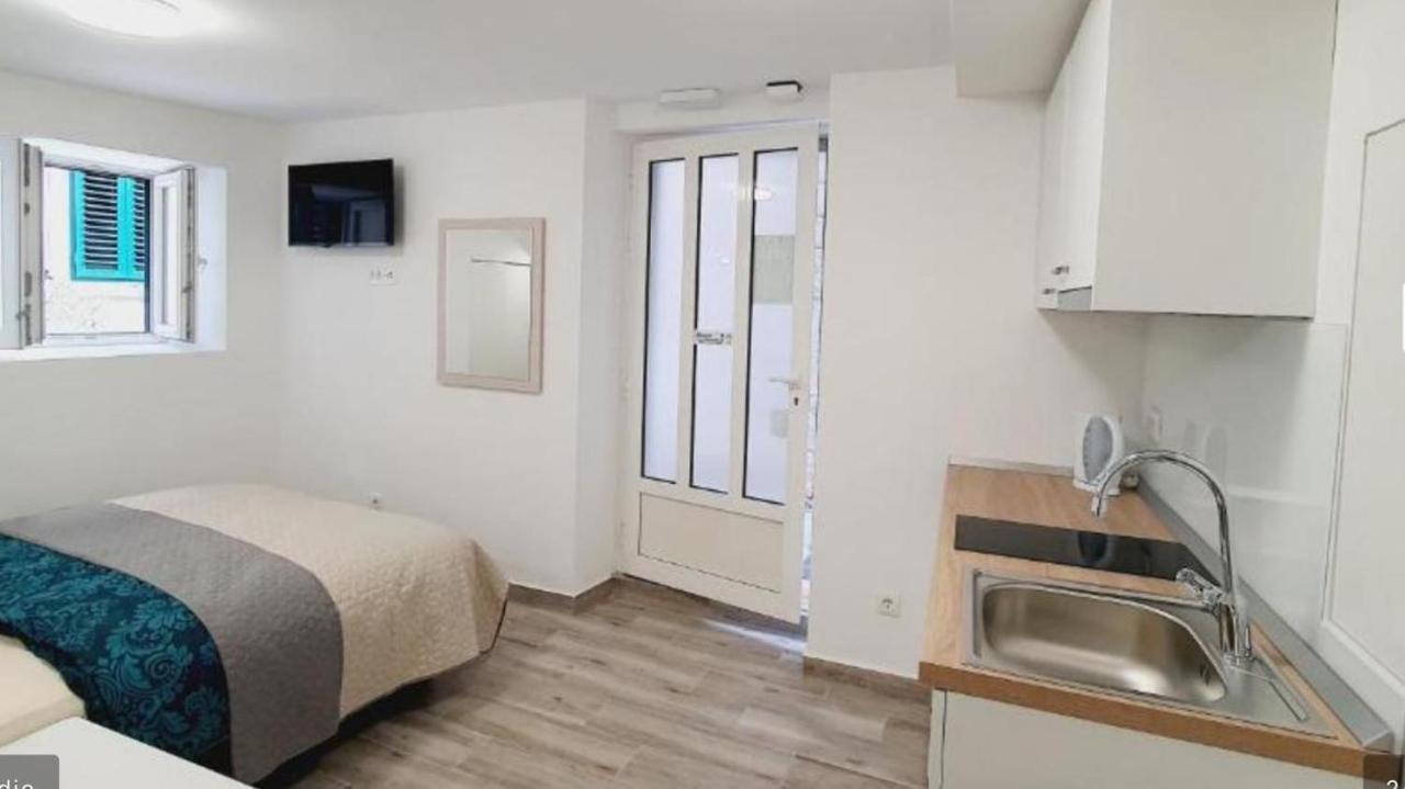 Viking Sweet Apartamento Split Exterior foto